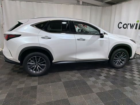 Used 2025 Lexus NX 350h AWD w/ Cold Area Package image 10