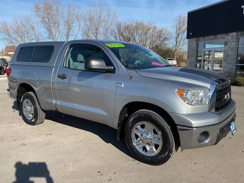 Used 2010 Toyota Tundra 2WD Regular Cab image 10