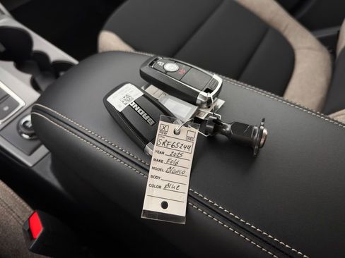 New 2025 Ford Bronco Sport Big Bend w/ Convenience Package image 54