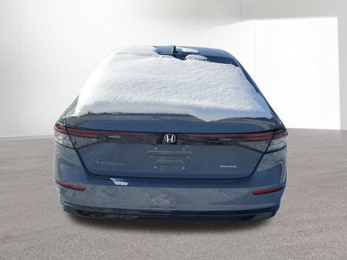New 2025 Honda Accord EX-L image 15