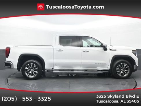 Used 2024 GMC Sierra 1500 SLT AWD/4WD image 1