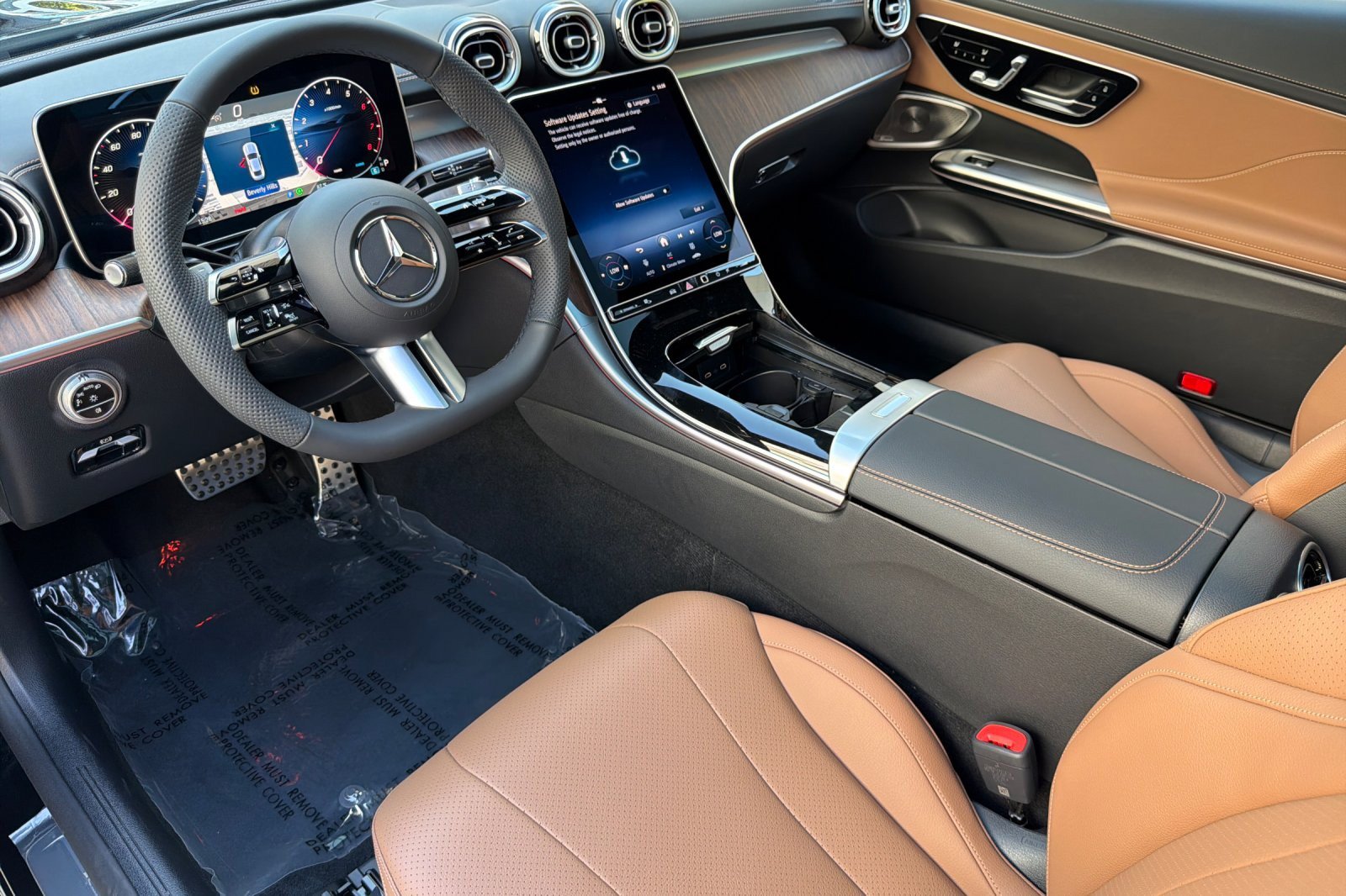 New 2027 Mercedes-Benz CLE 450 4MATIC Coupe image 9
