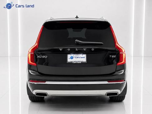 Used 2021 Volvo XC90 T6 Inscription w/ Advanced Package AWD/4WD image 4