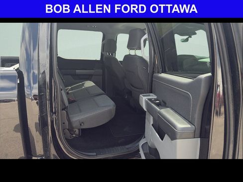 Used 2025 Ford F150 XLT w/ Equipment Group 301A Standard AWD/4WD image 13
