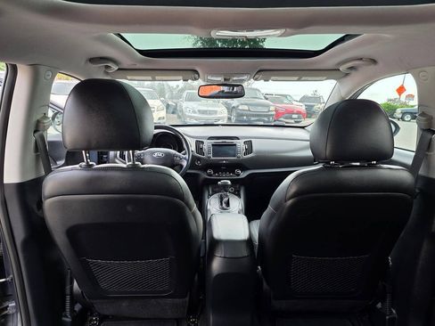 Used 2013 Kia Sportage EX w/ EX Premium Pkg FWD image 27