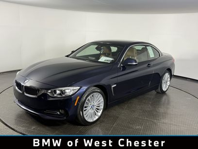 Used 2015 BMW 428i xDrive Convertible