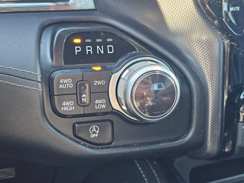 Used 2022 RAM 1500 Limited AWD/4WD image 31
