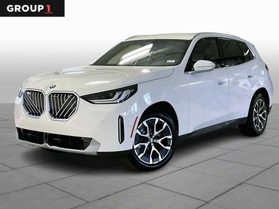 New 2026 BMW X3 xDrive30