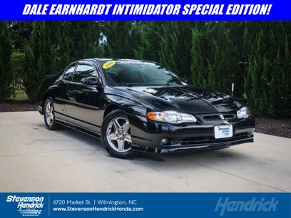 Used 2004 Chevrolet Monte Carlo SS