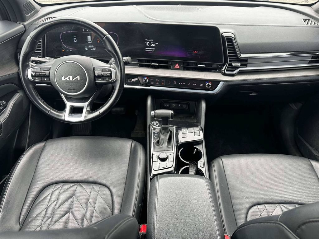 Used 2023 Kia Sportage X-Line AWD/4WD image 13