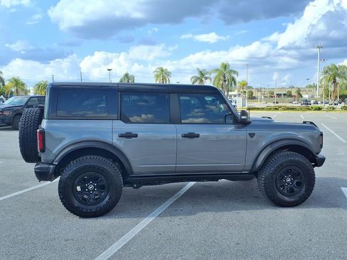 Used 2025 Ford Bronco Badlands w/ Sasquatch Package image 8