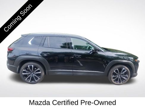 Used 2026 MAZDA CX-50 AWD 2.5 S w/ Premium Package image 7