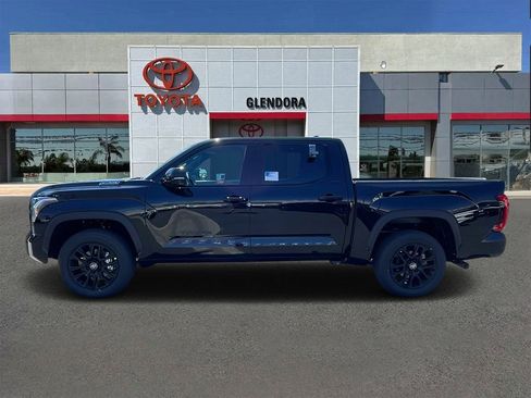 New 2026 Toyota Tundra Limited AWD/4WD image 6