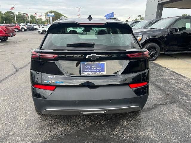 Used 2023 Chevrolet Bolt EUV LT w/ Driver Confidence Package FWD image 5