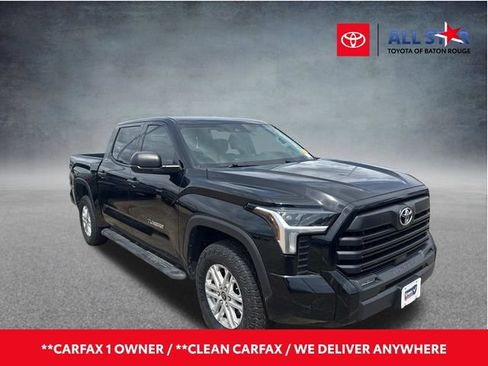 Used 2024 Toyota Tundra SR5 AWD/4WD image 1