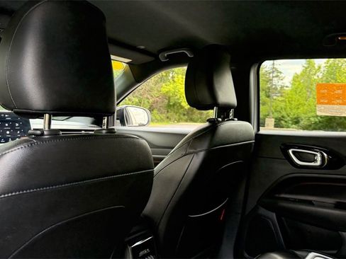 Certified 2023 Jeep Compass Trailhawk image 20