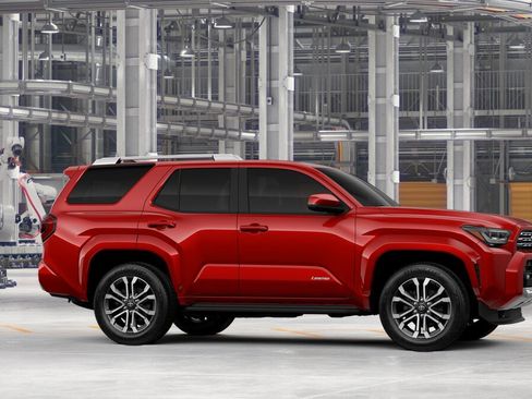 New 2026 Toyota 4Runner Limited AWD/4WD image 13
