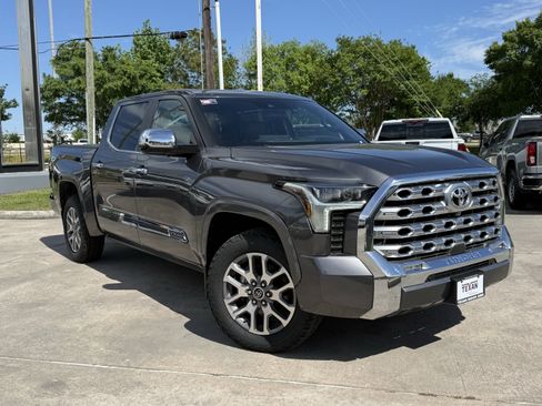 Used 2024 Toyota Tundra 1794 Edition image 2