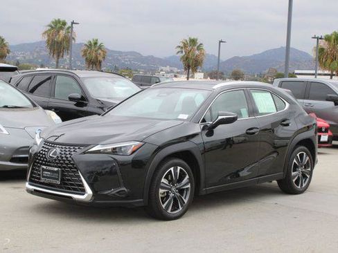 Certified 2025 Lexus UX 300h FWD image 3