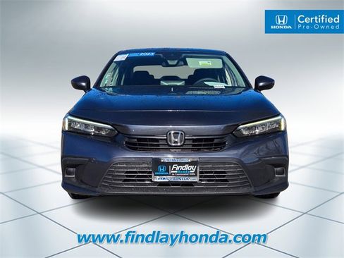 Certified 2023 Honda Civic LX image 8