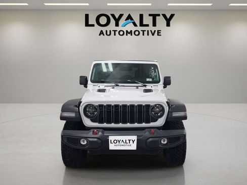 Used 2026 Jeep Wrangler Unlimited Rubicon AWD/4WD image 8