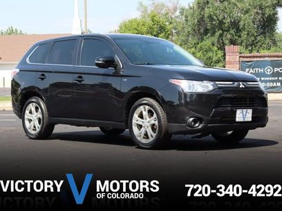 Used 2014 Mitsubishi Outlander GT