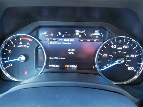 Certified 2022 Ford F250 Lariat w/ Chrome Package image 22