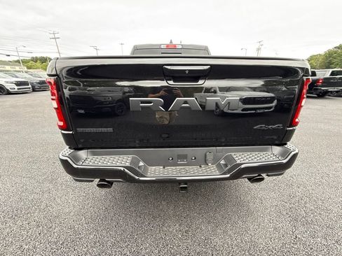 New 2026 RAM 1500 Big Horn AWD/4WD image 4