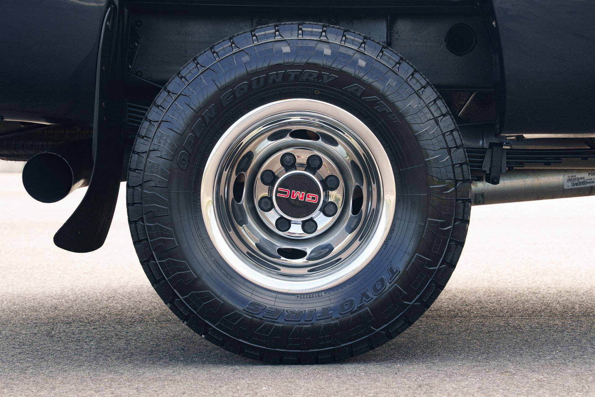 Used 2006 GMC Sierra 3500 SLE w/ Heavy-Duty Power Package AWD/4WD image 25