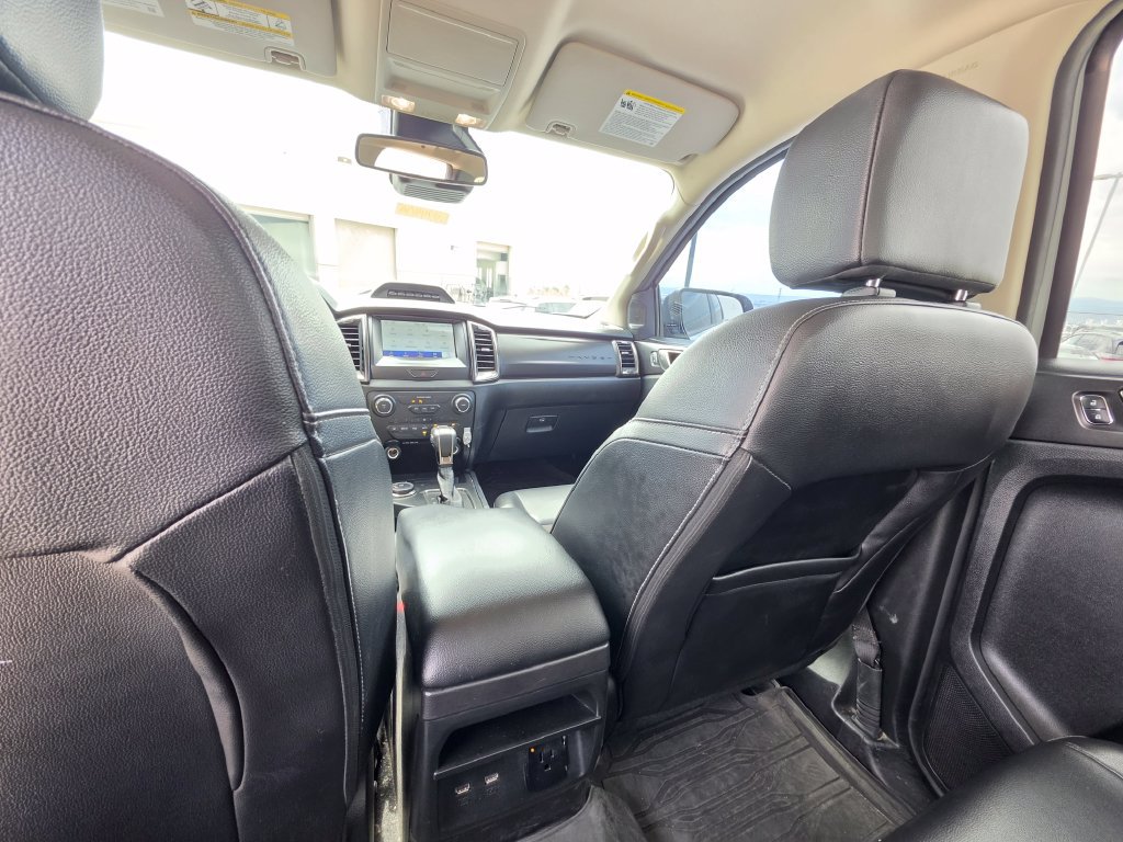 Used 2023 Ford Ranger XLT w/ Tremor Off-Road Package AWD/4WD image 19