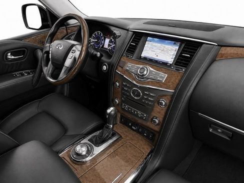 Used 2017 INFINITI QX80 4WD image 27