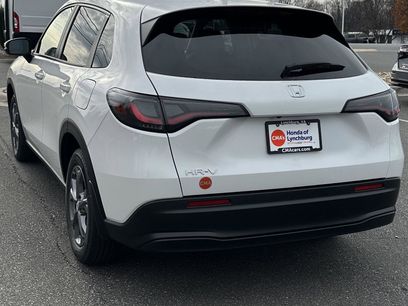 New 2026 Honda HR-V LX