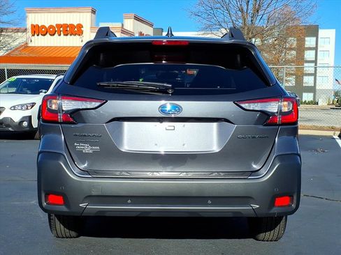 Certified 2025 Subaru Outback Onyx Edition w/ Popular Package #2 image 22