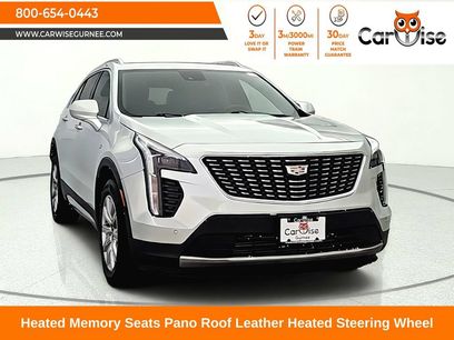Used 2020 Cadillac XT4 Premium Luxury w/ Driver Awareness Package
