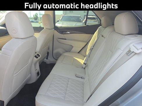 Used 2023 Buick Envision Avenir FWD image 12