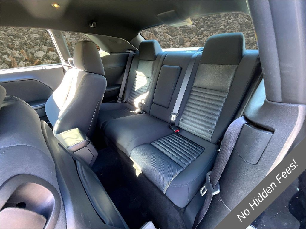 Used 2012 Dodge Challenger R/T RWD image 22