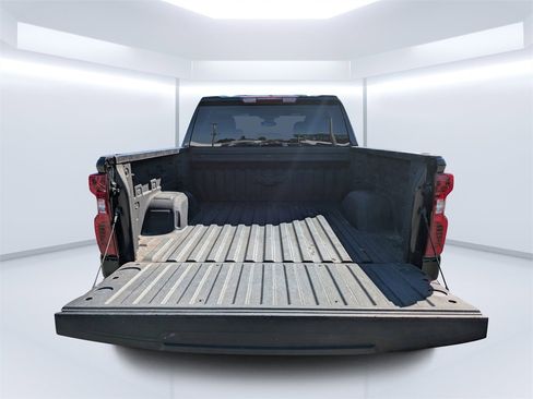 Used 2024 Chevrolet Silverado 1500 Custom Trail Boss image 12