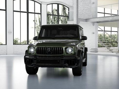 New 2026 Mercedes-Benz G 63 AMG 4MATIC image 41