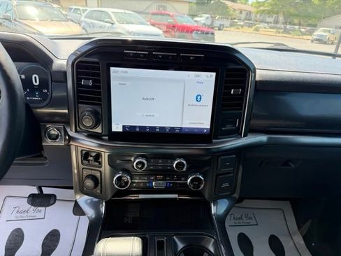 Used 2023 Ford F150 Lariat w/ Equipment Group 502A High AWD/4WD image 33