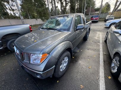 Used 2008 Nissan Frontier NISMO w/ Technology Pkg