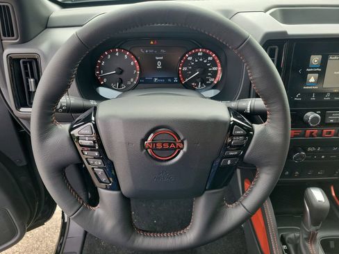 New 2026 Nissan Frontier PRO-4X image 27
