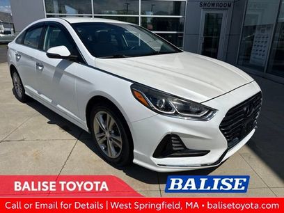 Used 2018 Hyundai Sonata SEL w/ Cargo Package