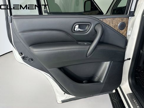 Used 2021 INFINITI QX80 Premium Select w/ Cargo Package image 33