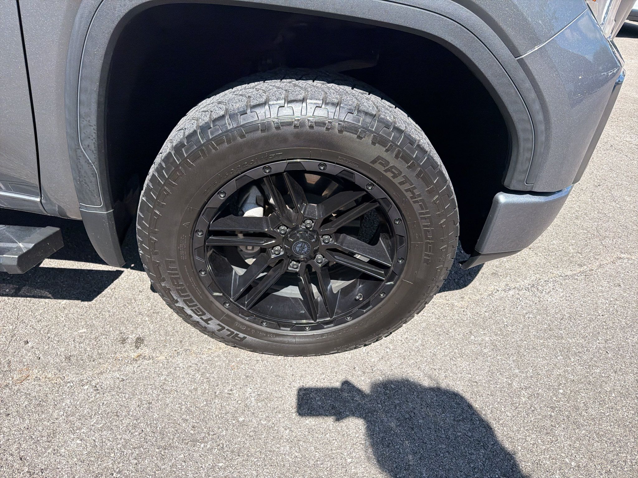 Used 2021 GMC Sierra 1500 AT4 AWD/4WD image 35
