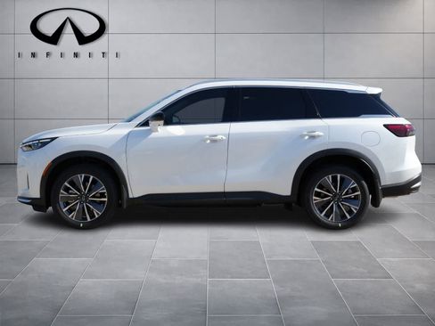 New 2027 INFINITI QX60 Luxe w/ Cargo Package AWD/4WD image 4