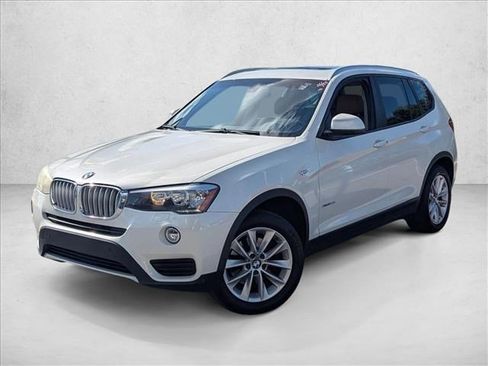 Used 2017 BMW X3 xDrive28i image 1