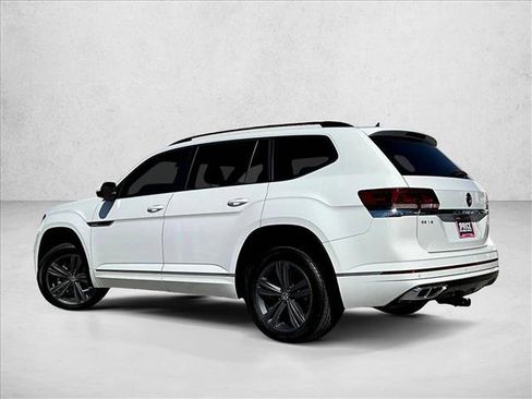 Used 2021 Volkswagen Atlas SE w/ Panoramic Sunroof Package image 13