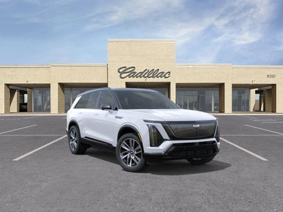 New 2027 Cadillac Vistiq Sport