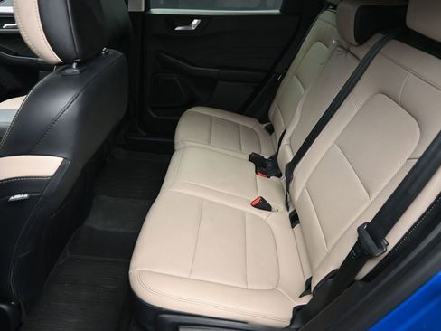 Used 2021 Ford Escape SEL image 14