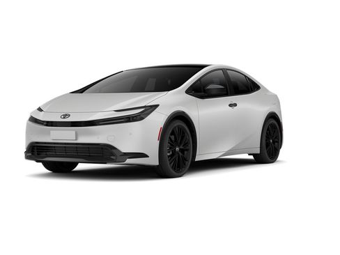 New 2026 Toyota Prius Plug-In Hybrid FWD image 41